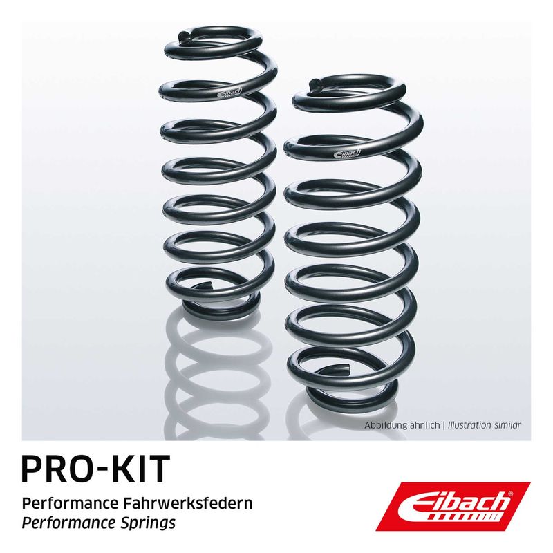 Eibach Pro-Kit Sænkningssæt BMW i4 eDrive40 (G26)